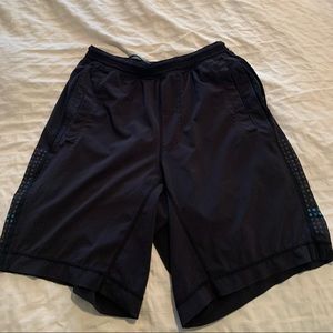 LULULEMON MEN’S SHORTS size small